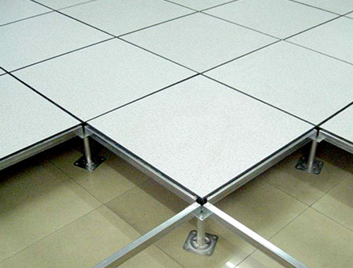 如何鑒別防靜電地板質量